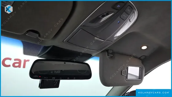 HYUNDAI EQUUS VS380
