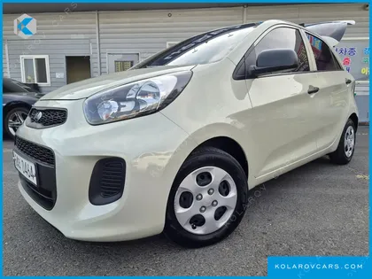 KIA MORNING (PICANTO) VAN