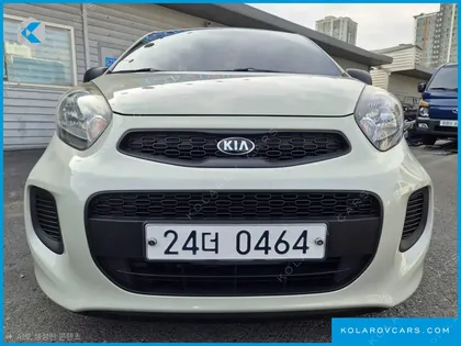 KIA MORNING (PICANTO) VAN