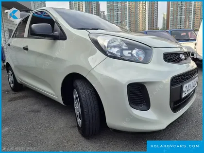 KIA MORNING (PICANTO) VAN