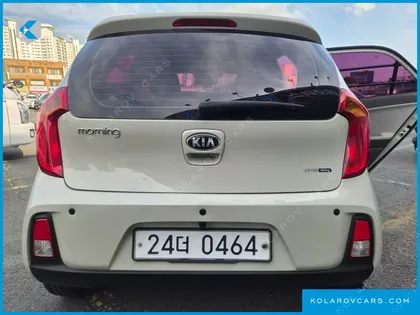 KIA MORNING (PICANTO) VAN