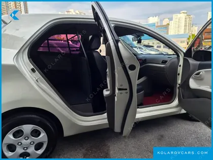 KIA MORNING (PICANTO) VAN