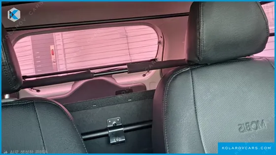 KIA MORNING (PICANTO) VAN