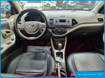 KIA MORNING (PICANTO) VAN