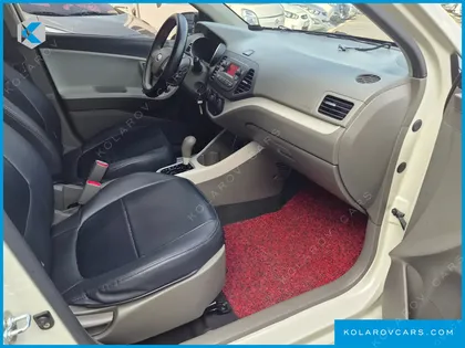 KIA MORNING (PICANTO) VAN