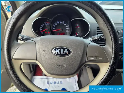 KIA MORNING (PICANTO) VAN