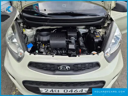 KIA MORNING (PICANTO) VAN