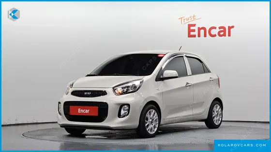 KIA MORNING (PICANTO) DELUXE