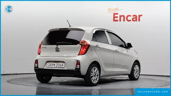 KIA MORNING (PICANTO) DELUXE