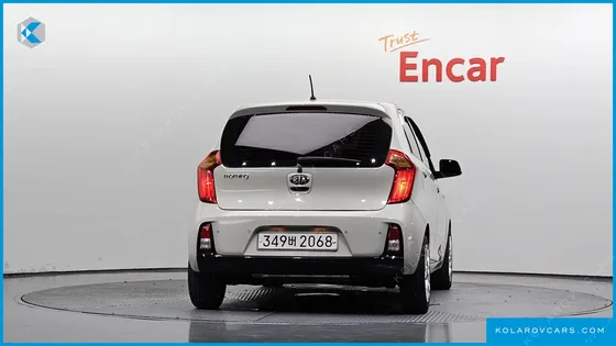 KIA MORNING (PICANTO) DELUXE