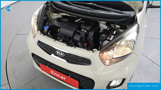 KIA MORNING (PICANTO) DELUXE