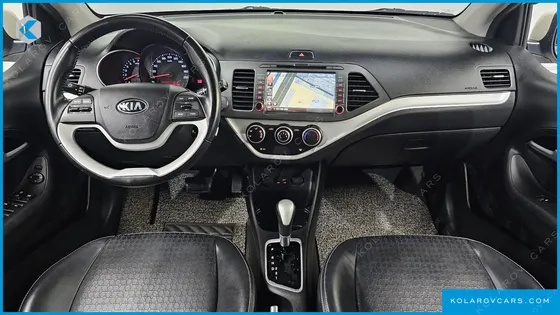 KIA MORNING (PICANTO) DELUXE