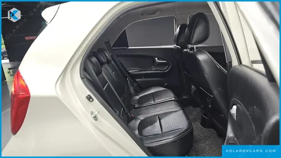 KIA MORNING (PICANTO) DELUXE