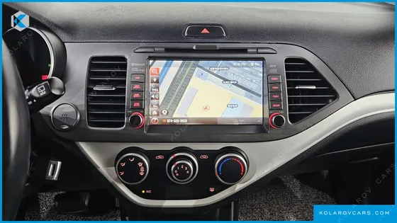 KIA MORNING (PICANTO) DELUXE