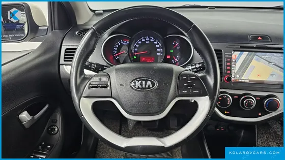 KIA MORNING (PICANTO) DELUXE