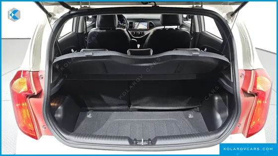 KIA MORNING (PICANTO) DELUXE