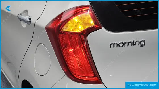 KIA MORNING (PICANTO) DELUXE