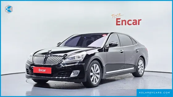 HYUNDAI EQUUS VS380