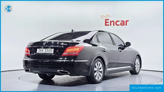 HYUNDAI EQUUS VS380