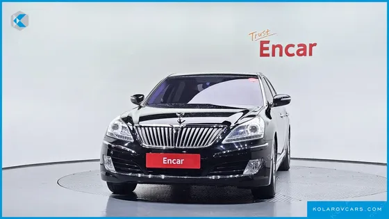 HYUNDAI EQUUS VS380