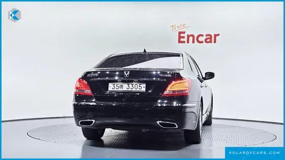 HYUNDAI EQUUS VS380