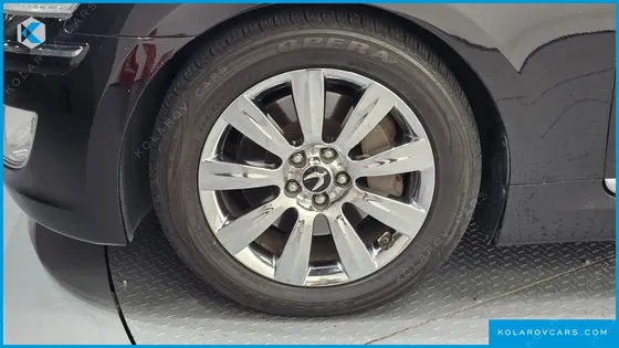 HYUNDAI EQUUS VS380