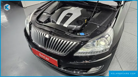HYUNDAI EQUUS VS380