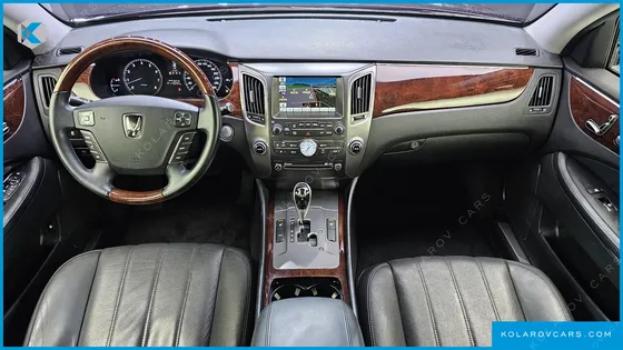 HYUNDAI EQUUS VS380