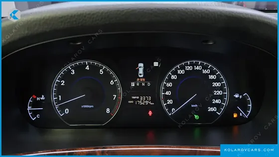HYUNDAI EQUUS VS380