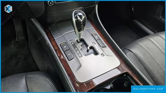 HYUNDAI EQUUS VS380