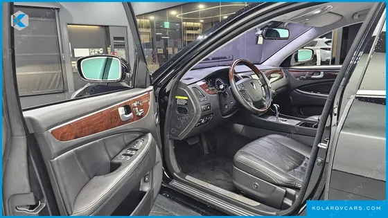 HYUNDAI EQUUS VS380