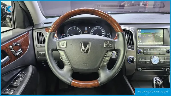 HYUNDAI EQUUS VS380