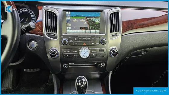 HYUNDAI EQUUS VS380