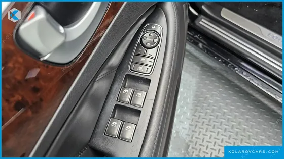 HYUNDAI EQUUS VS380