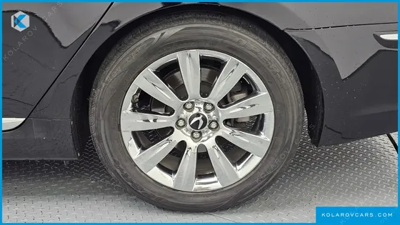 HYUNDAI EQUUS VS380
