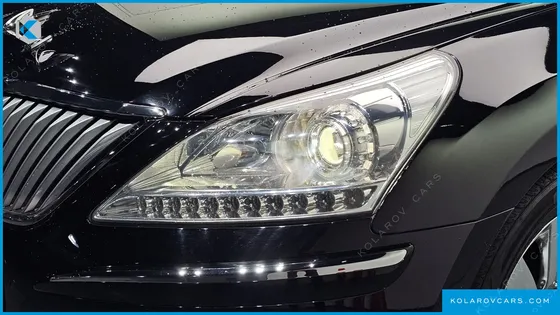 HYUNDAI EQUUS VS380