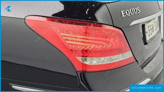 HYUNDAI EQUUS VS380