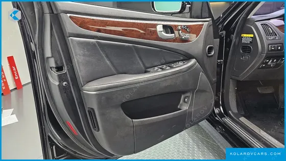HYUNDAI EQUUS VS380
