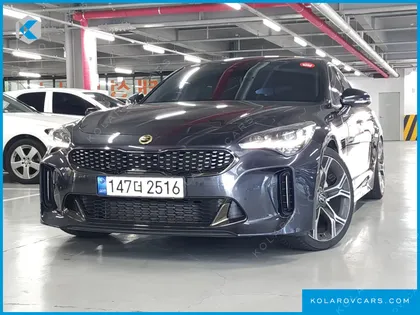 KIA STINGER 2.0 TURBO 2WD
