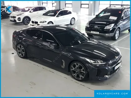 KIA STINGER 2.0 TURBO 2WD