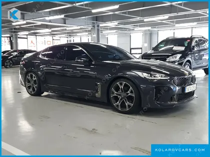 KIA STINGER 2.0 TURBO 2WD