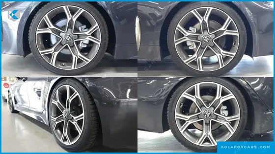 KIA STINGER 2.0 TURBO 2WD