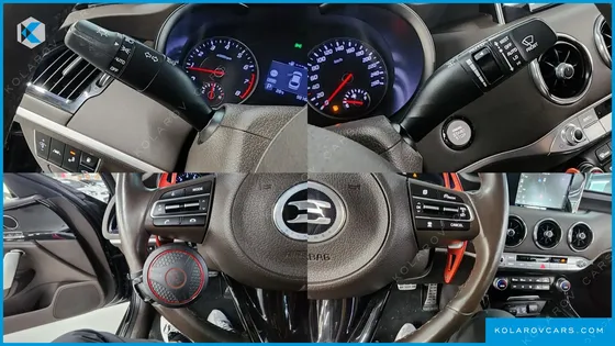 KIA STINGER 2.0 TURBO 2WD