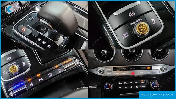 KIA STINGER 2.0 TURBO 2WD