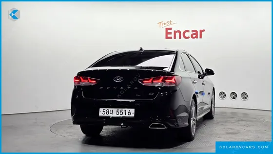 HYUNDAI SONATA 2.0 MODERN