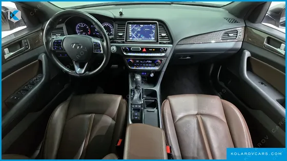HYUNDAI SONATA 2.0 MODERN