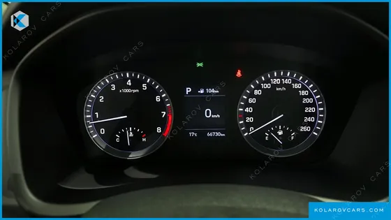 HYUNDAI SONATA 2.0 MODERN