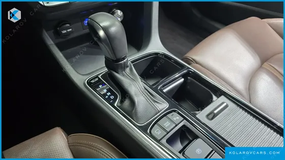 HYUNDAI SONATA 2.0 MODERN
