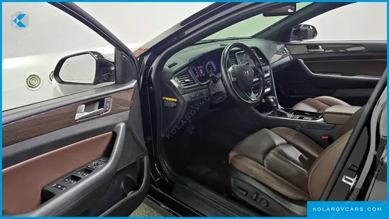 HYUNDAI SONATA 2.0 MODERN