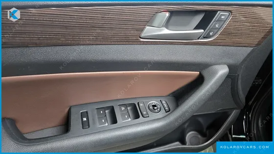 HYUNDAI SONATA 2.0 MODERN